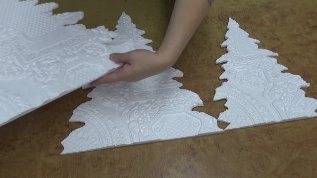 НОВОГОДНИЙ ДЕКОР ОКНА СВОИМИ РУКАМИ.DIY AlesyaGor.Christmas window decoration смотреть онлайн