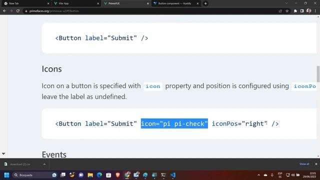 11 Desarrollo Web Laravel y Vue Proyecto día 6 Guards y Template PrimeVUe смотреть онлайн