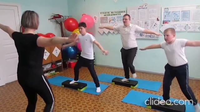 Фрагмент занятия с детьми ОВЗ смотреть онлайн