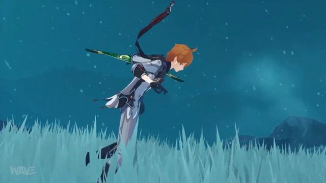 Tartaglia (Childe) Character Trailer - The Letter from Ajax ⟨Genshin Impact⟩ смотреть онлайн