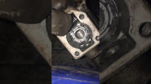 Разборка и сборка ПГУ Mercedes актрос МП 1 (часть 2)