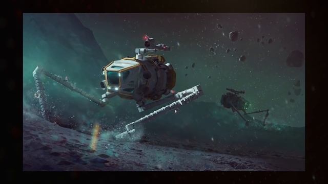 How to Build a Spaceship (Prosperous Universe Advert) смотреть онлайн