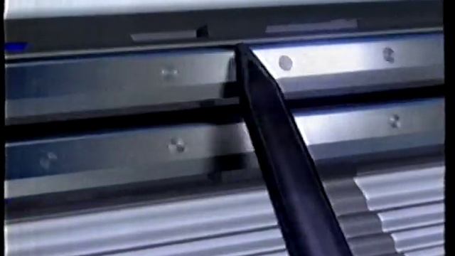 Gillette 'Sensor Excel' Advert 1995 (VHS Rip) смотреть онлайн