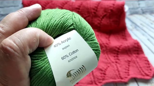 краткий обзор детских изделий#вязание#молодой_блогер#вязаниенаспицах смотреть онлайн