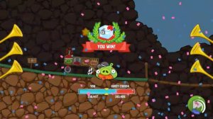 МАШИНЫ СВИНЕЙ \ САМАЯ УНИКАЛЬНАЯ ДЕТАЛЬ \ ИГРАЕМ В BAD PIGGIES #2