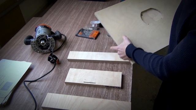 Делаем фрезерный стол часть 1_3 смотреть онлайн