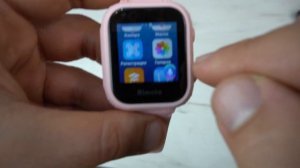 Детские часы Aimoto - с голосовым ассистентом Маруся