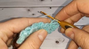 Вы не поверите - КАК ПРОСТО ВЯЗАТЬ ЭТУ ШАЛЬ//Шаль крючком узором 3D//Crochet shawl