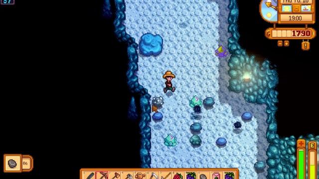 Stardew Valley Việt Hóa #17 TIỆC LUAU // Naru Zadkeil