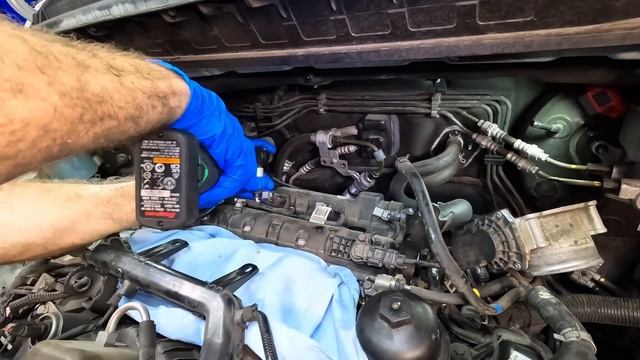 Time to Pull the Intake! Kia Sedona 3.3 смотреть онлайн