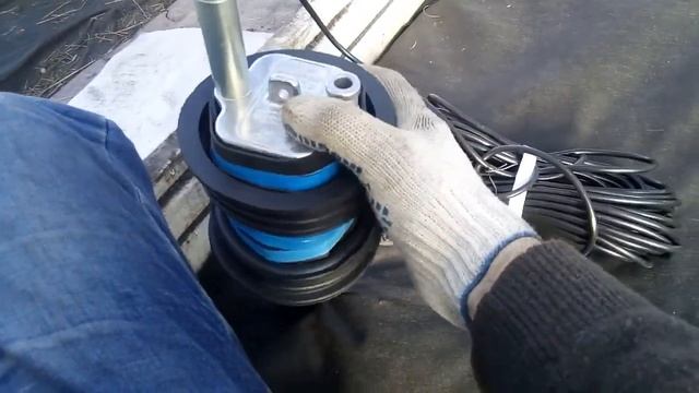 Как увеличить срок службы вибрационного насоса типа малышок. смотреть онлайн