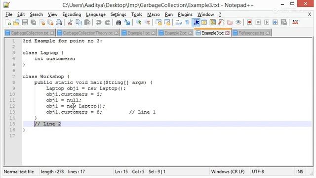 Java Garbage Collection - Code Through || Easy Way || 5 mins смотреть онлайн