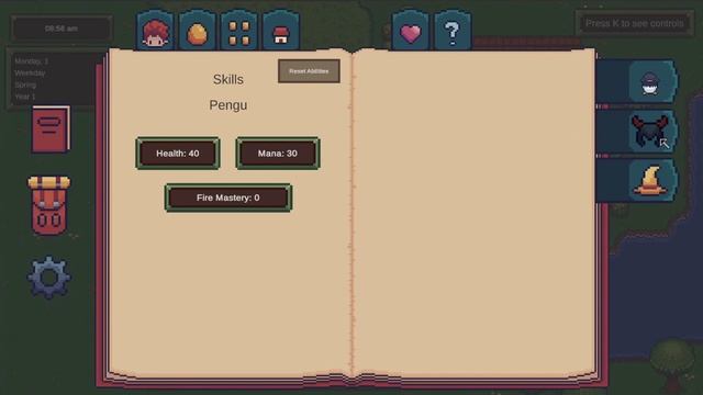 Turn Based Combat & Ability Trees For My Unity RPG смотреть онлайн