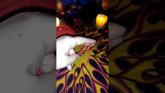 Обряд на Удачное Дело на золотое кольцо смотреть онлайн