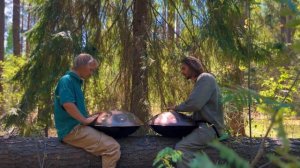 Слушать Ханг, Музыка ханга для медитации / Hang Music for meditation, relax / / Kosmosky Handpan