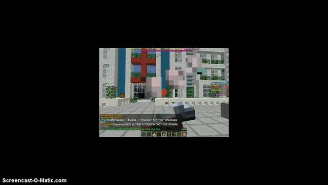 Minecraft GTA server (6) смотреть онлайн