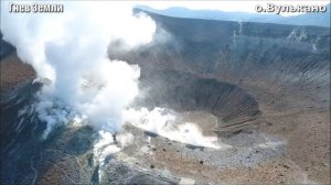Проснулся вулкан Вулкано в Италии! Эвакуация с острова Вулькано! Извержение вулкана в Италии