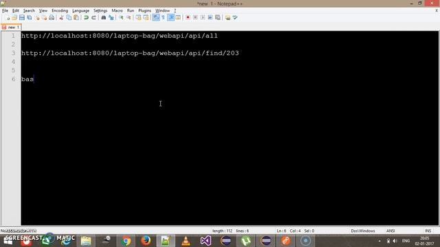 4. RestAssured || Part 4 || Setup using the RestAssured environment variable. смотреть онлайн