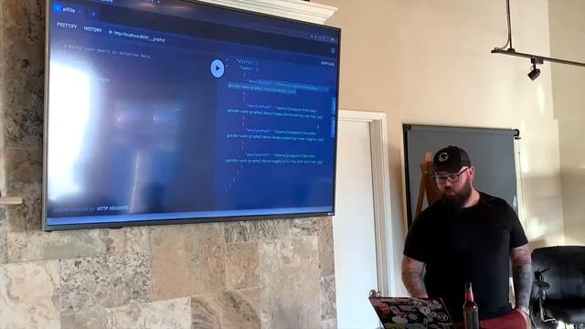 Jason Lengstorf - Why Gatsby Uses GraphQL смотреть онлайн