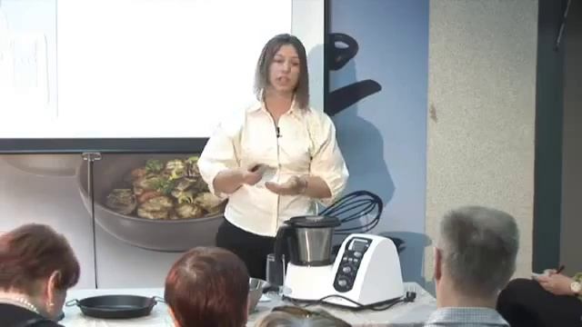 Презентация представителем компании TAURUS МКП 'MyCook' 4 мая 2012 года смотреть онлайн