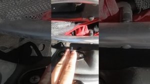 Открытие багажника с кнопки на ключе Калина 1 седан