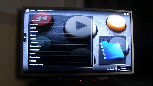 mk808b plus + openelec 6.0.0.2 + Virgin Radio/VideoMediaset/StreamOnDemand смотреть онлайн