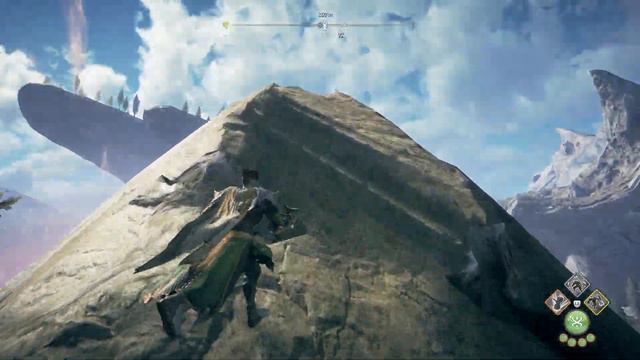The City of the Sun VI (All Lore Locations) - Atlas Fallen (PC) смотреть онлайн