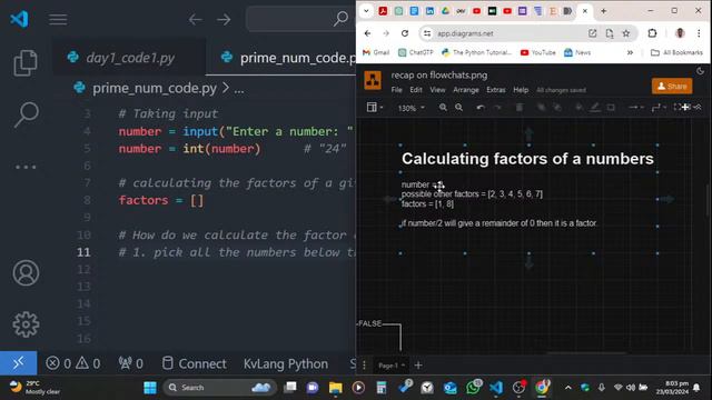 py4Eng - Day 04: Type casting in Python смотреть онлайн