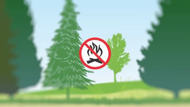 Лесная охрана Карелии предупреждает! смотреть онлайн