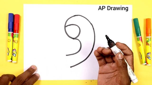 How to Draw a Parrot step by step | easy Drawing смотреть онлайн