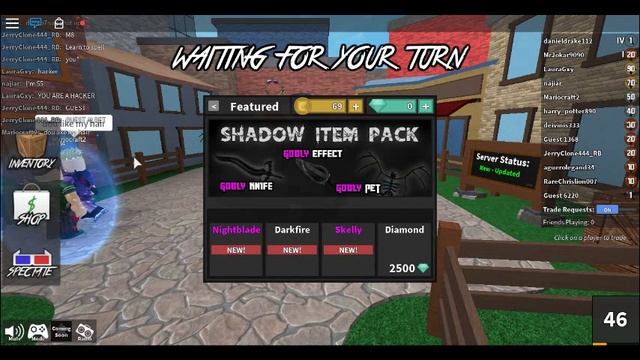 Roblox | Murder Mystery #1 | смотреть онлайн