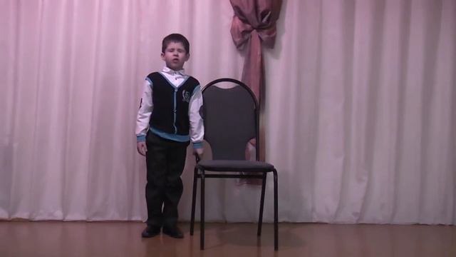 Н. Майданик ДЕНЬ ПОБЕДЫ - Влад Хорохоркин, 7 лет ЦРТДЮ КАМЫШИН смотреть онлайн