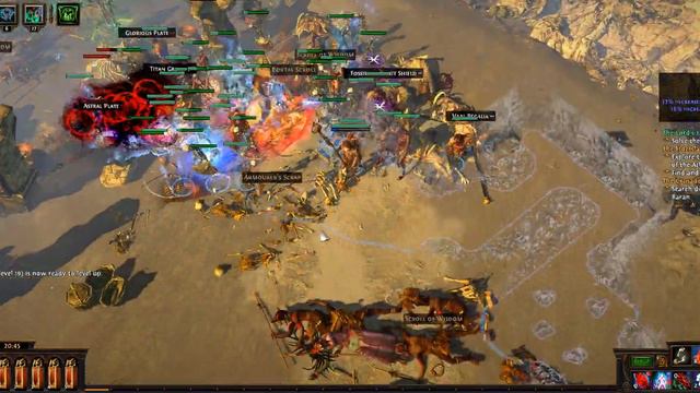 Path of Exile: Desert смотреть онлайн