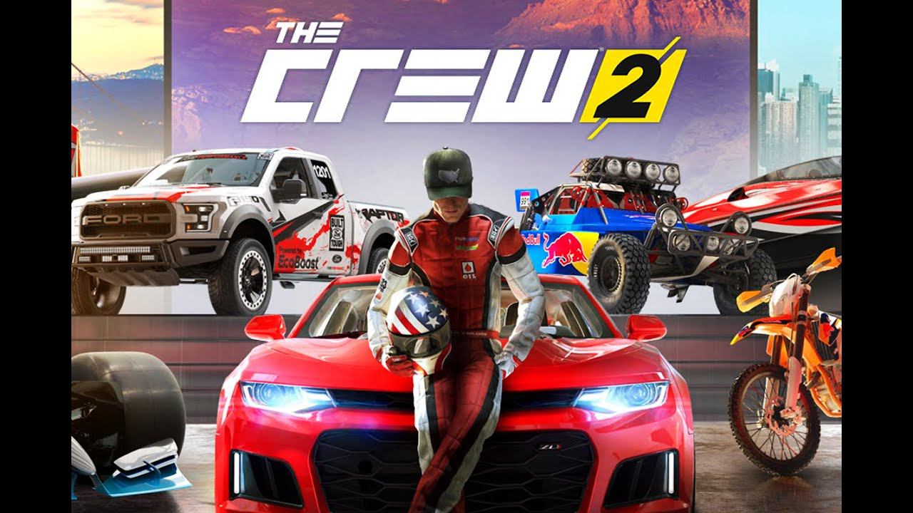 THE CREW 2 обзор