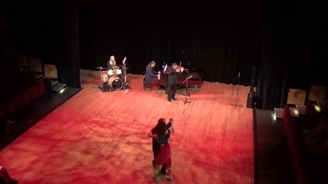 Jealousie / Jacob Gade / Tango / Classic Violin Piano Concert 07292022-5 смотреть онлайн