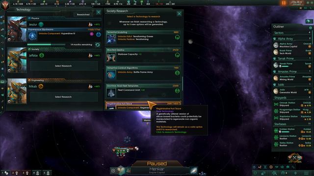 Stellaris - S03E10 - Determined Exterminator Run смотреть онлайн
