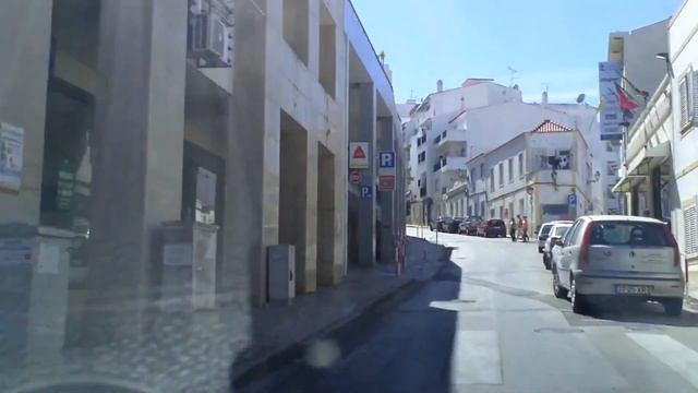 Португалия - Лагуш, Обидуш и прочие Синтры смотреть онлайн