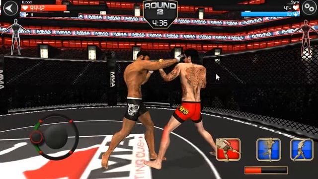 Elizeu Capoeira x Sean Strickland - UFC 224 Fight Highlights смотреть онлайн