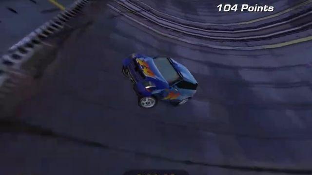 Trackmania Sunrise (PC) - Gameplay смотреть онлайн