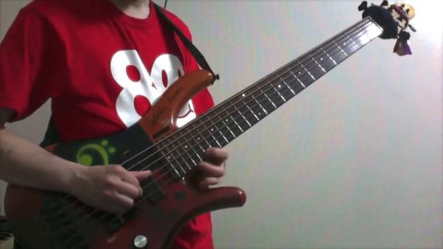 ZOOM B1 FOUR /PATCH#23"DRIVNCLEAN"+LOOPER+DRUM MACHINE смотреть онлайн