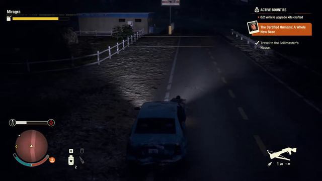 State of Decay S03 Drucker County 02 смотреть онлайн