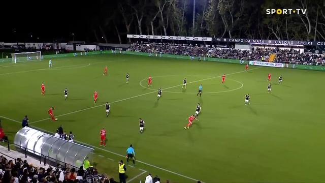 Highlights | Resumo: Caldas 1-1 Benfica (Taça de Portugal 22/23) смотреть онлайн