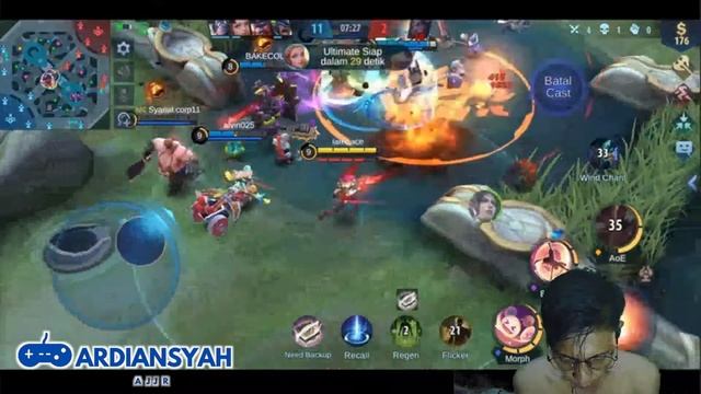 GAME PLAY BEATRIX | TOTURIAL BEATRIX смотреть онлайн
