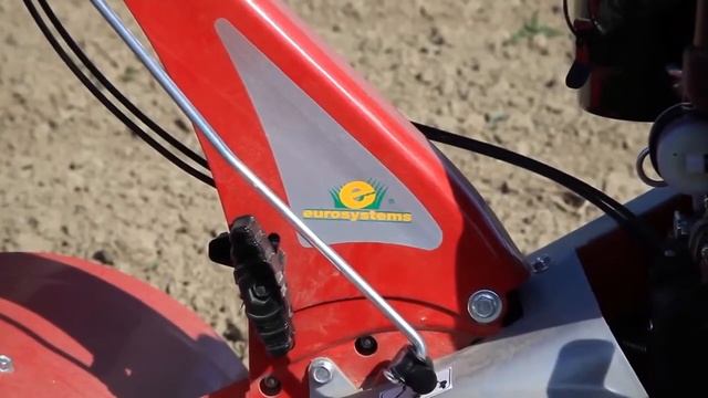 Eurosystems RTT 3 B Motocultor RTT 3 With Engine B&S Vanguard OHV