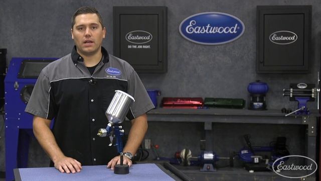 Devilbiss Finishline 4 - Perfect Paint Gun for Primers! Eastwood смотреть онлайн