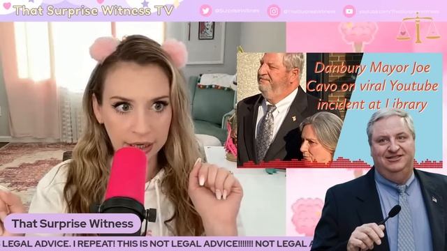 Danbury Mayor Addressed Long Island Audit ON AIR смотреть онлайн
