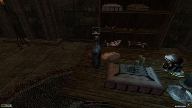 Let's Complete Morrowind Ep 67 - Booze Desert - Irvellin смотреть онлайн