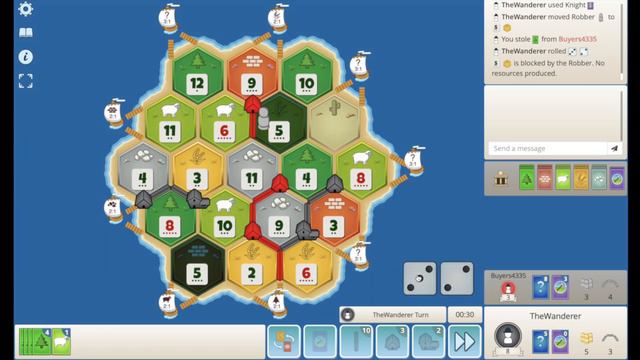 Catan - New 1v1 Season!!! смотреть онлайн