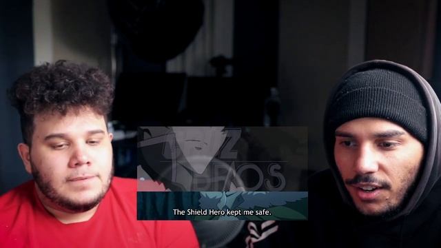 Shield Hero Season 1 Episode 13 REACTION | The Devil of the Shield смотреть онлайн