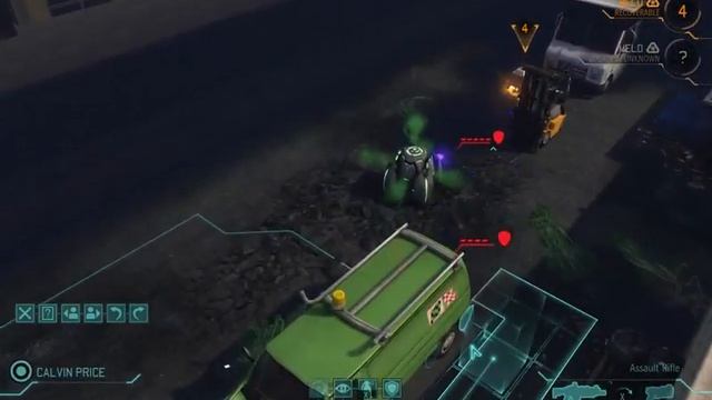 Прохождение XCOM: Enemy Within с Майкером 1 часть смотреть онлайн